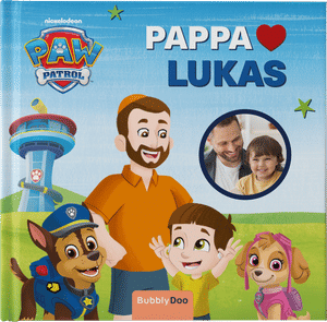 PAW Patrol: Jeg elsker deg, pappa