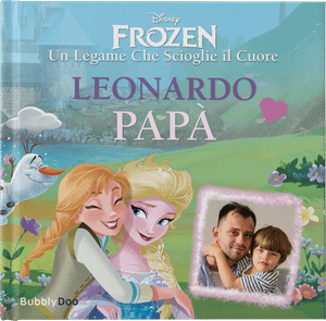 Frozen Un legame che scioglie il cuore 