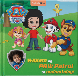 PAW Patrol til undsætning!