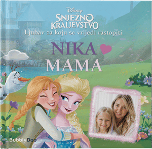 Snježno kraljevstvo: Ljubav za koju se vrijedi rastopiti