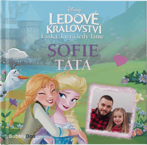 Ledové království Láska, která ledy láme táta