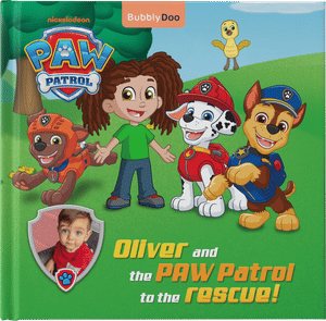 PAW Patrol to the rescue!
