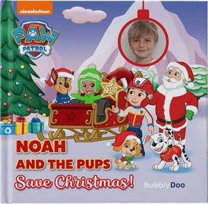 The PAW Patrol Saves Christmas!