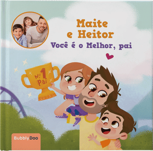 Você é o Melhor, Papai!