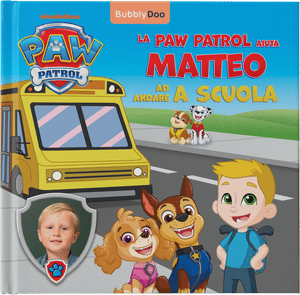 PAW Patrol: Primo giorno di scuola