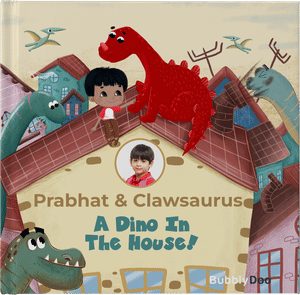 Dino in the House