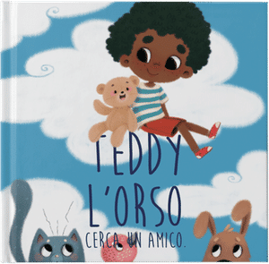 Il peluche cerca un migliore amico