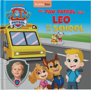 PAW Patrol: Back to School