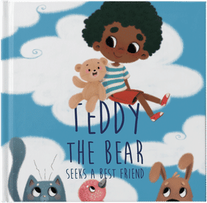 Plushie Seeks A Best Friend