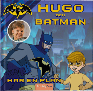 Batman Har en Plan