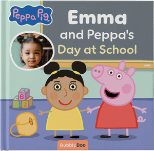 Peppa’s Day at School