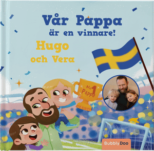 Min Pappa är en Vinnare!