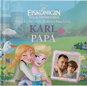 Die Eiskönigin Eine Liebe zum Dahinschmelzen