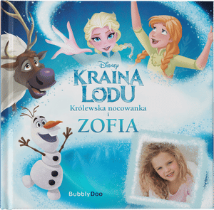 Kraina lodu Królewska nocowanka