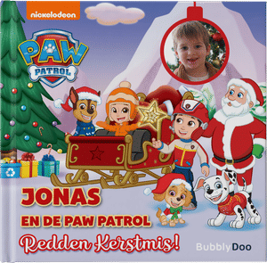 De PAW Patrol redt Kerstmis!