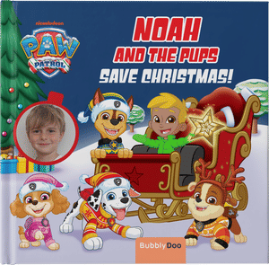 The PAW Patrol Saves Christmas!