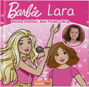 Barbie może zostać, kim tylko chce