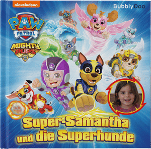 PAW Patrol: Die Superhunde!