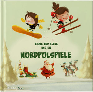 Die Nordpolspiele