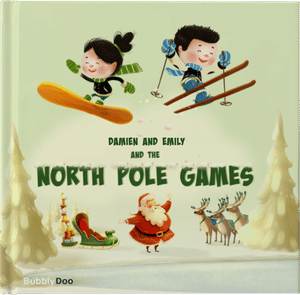 North Pole Games