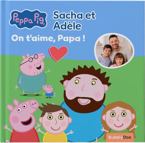 Peppa Pig: I Love You, Dad!