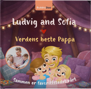 Verdens beste pappa – favorittstedet vårt