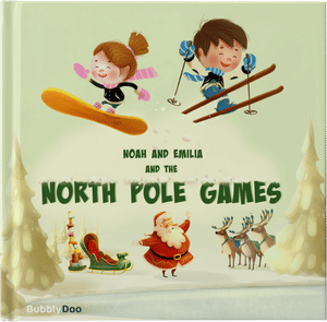 North Pole Games