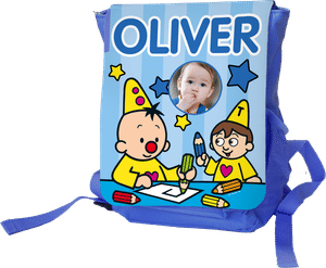 Bumba Rugzak Kleurenpret