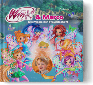 Winx: Die Magie der Freundschaft
