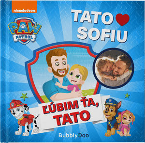Labková patrola: Ľúbim ťa, ocko