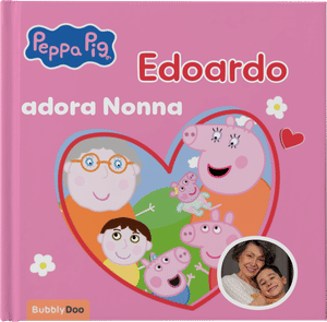 Le avventure di Peppa e Nonna