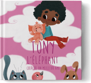 Peluche Cherche un Meilleur Ami