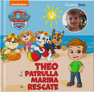 La Patrulla Canina: Patrulla Marina al rescate