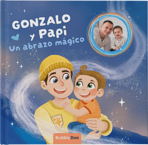 Un abrazo mágico