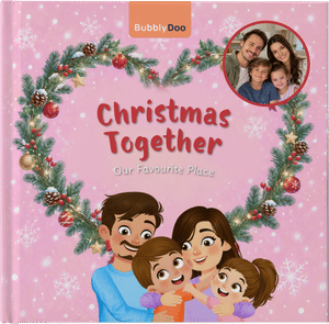 Christmas Together is Our Favorite Place