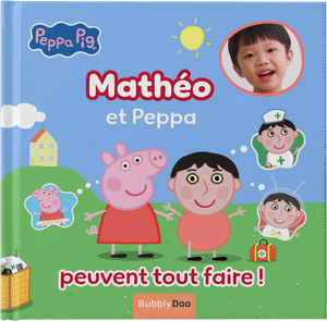 Peppa Pig peut tout faire