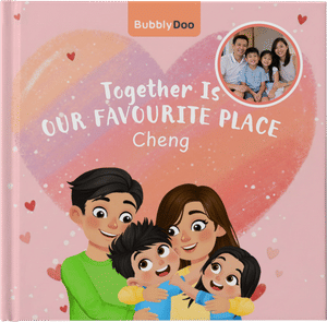 Together is Our Favourite Place