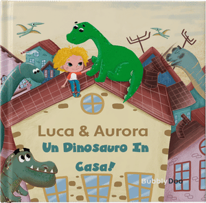 Un dinosauro in casa