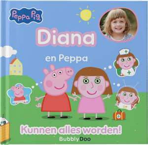 Peppa kan alles worden! 