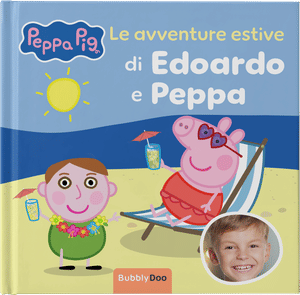 I viaggi estivi di Peppa