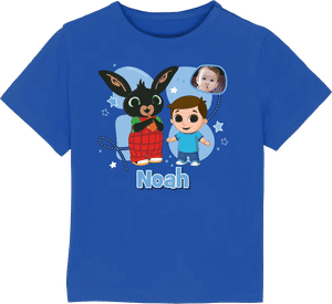Bing: Vrolijke vriendjes T-shirt