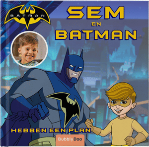 Batman Heeft een Plan