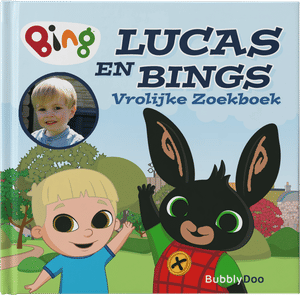 Bings Vrolijke Zoekboek