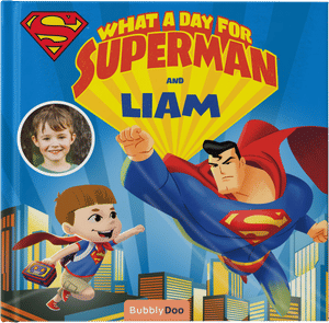 What a Day for Superman