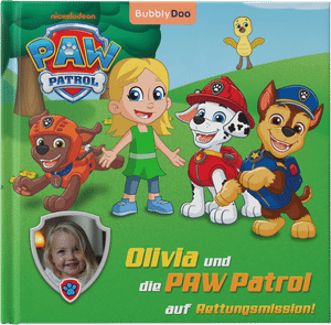 Die PAW Patrol auf Rettungsmission