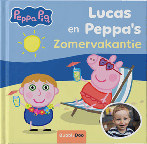Peppa’s zomervakantie