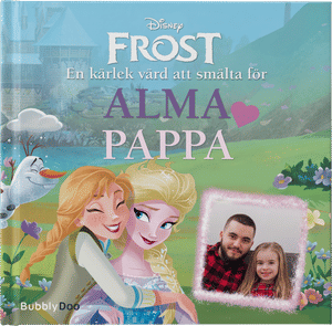 Frost En kärlek värd att smälta för