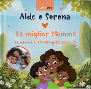 La mamma è il nostro posto preferito