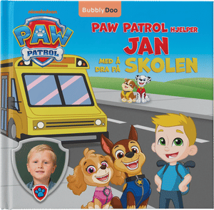 PAW Patrol: Skolestart