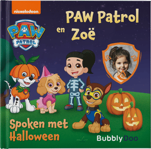 De PAW Patrol spookt met Halloween!